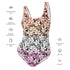 Lesbian Pride Aloha One-Piece Swimsuit